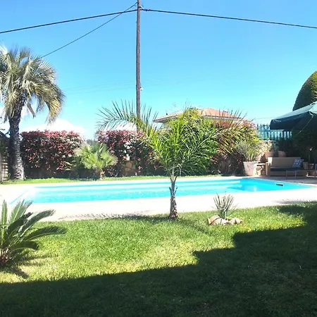 Villa Arena Theologos *